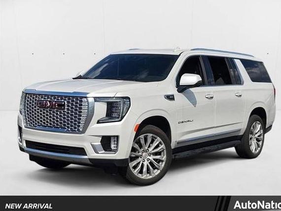 GMC YUKON XL 2023 1GKS1JKL2PR553648 image
